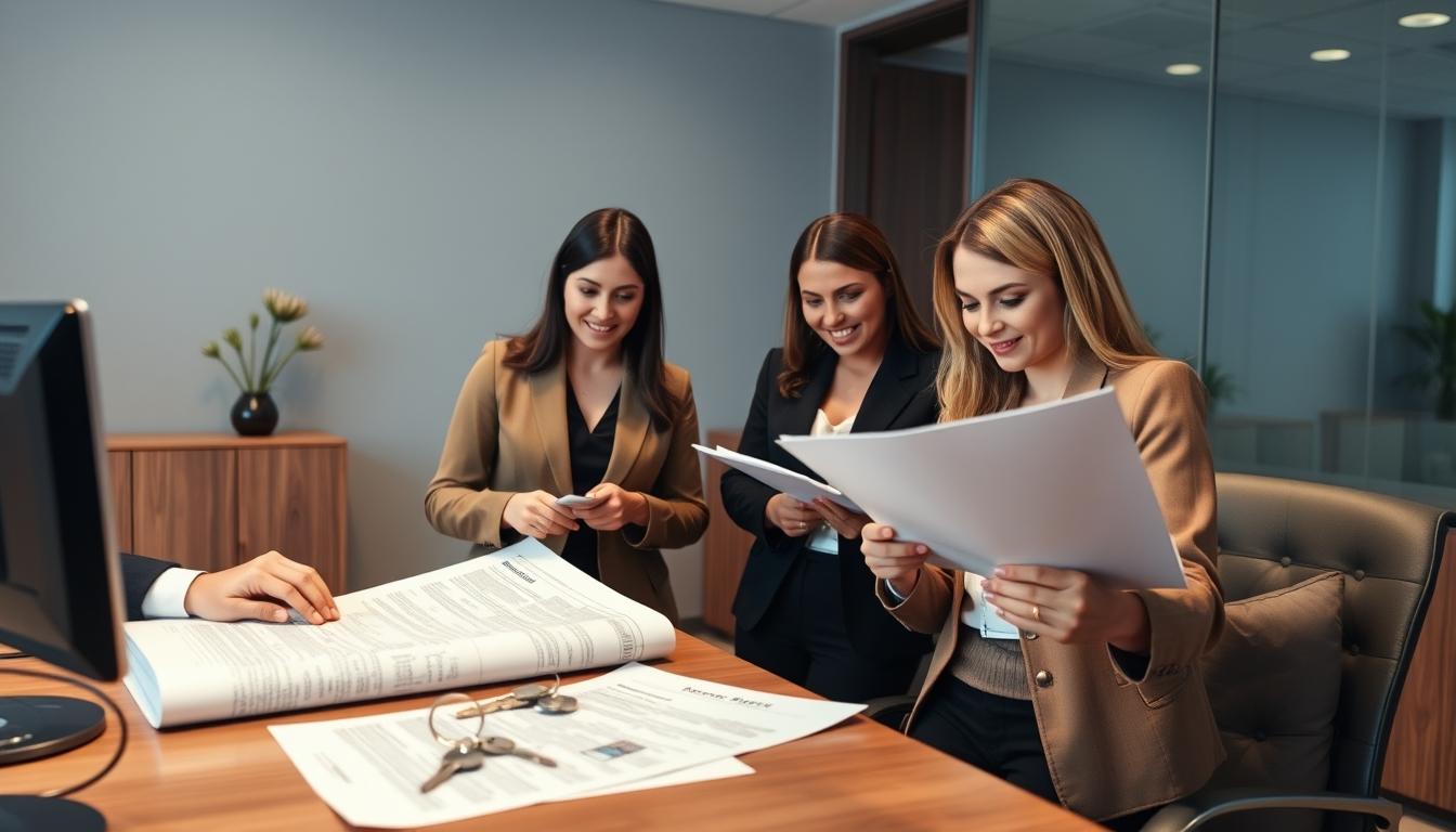 Real estate closing readiness and transaction paperwork