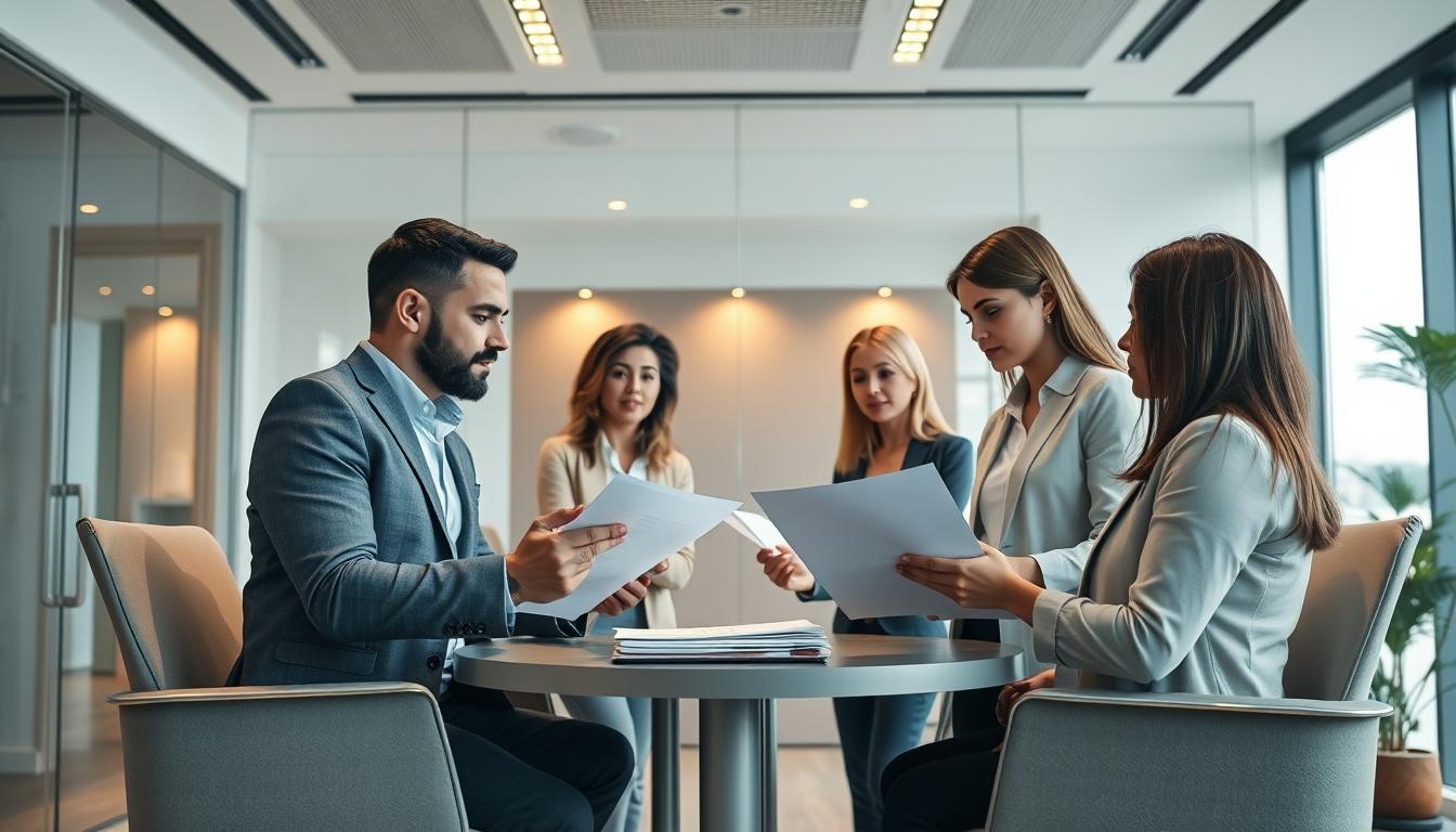 Review of property transaction documents