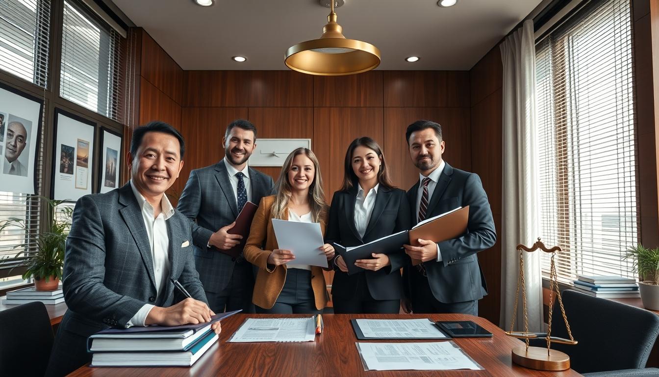 Property transfer support and coordination