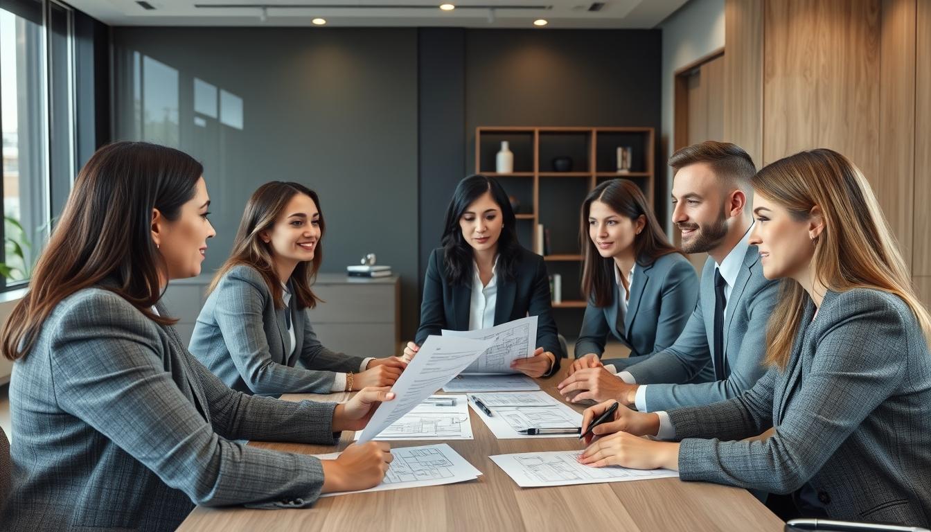 Privacy and information handling for property transaction support